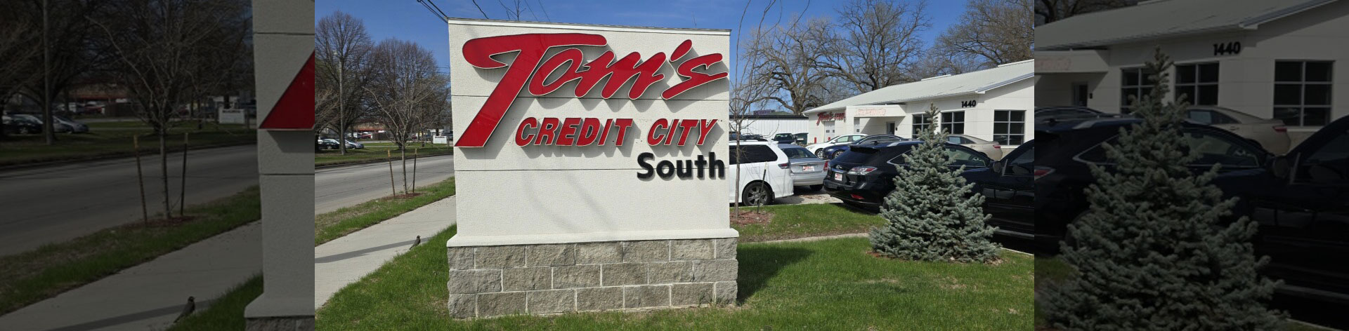 Used Cars of Des Moines | Tom\'s Credit City